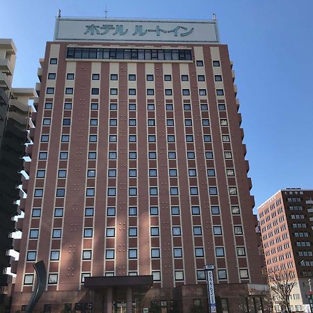 Hotel Route-Inn Yamagata Ekimae Exterior photo