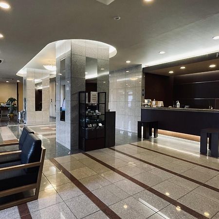 Hotel Route-Inn Yamagata Ekimae Exterior photo