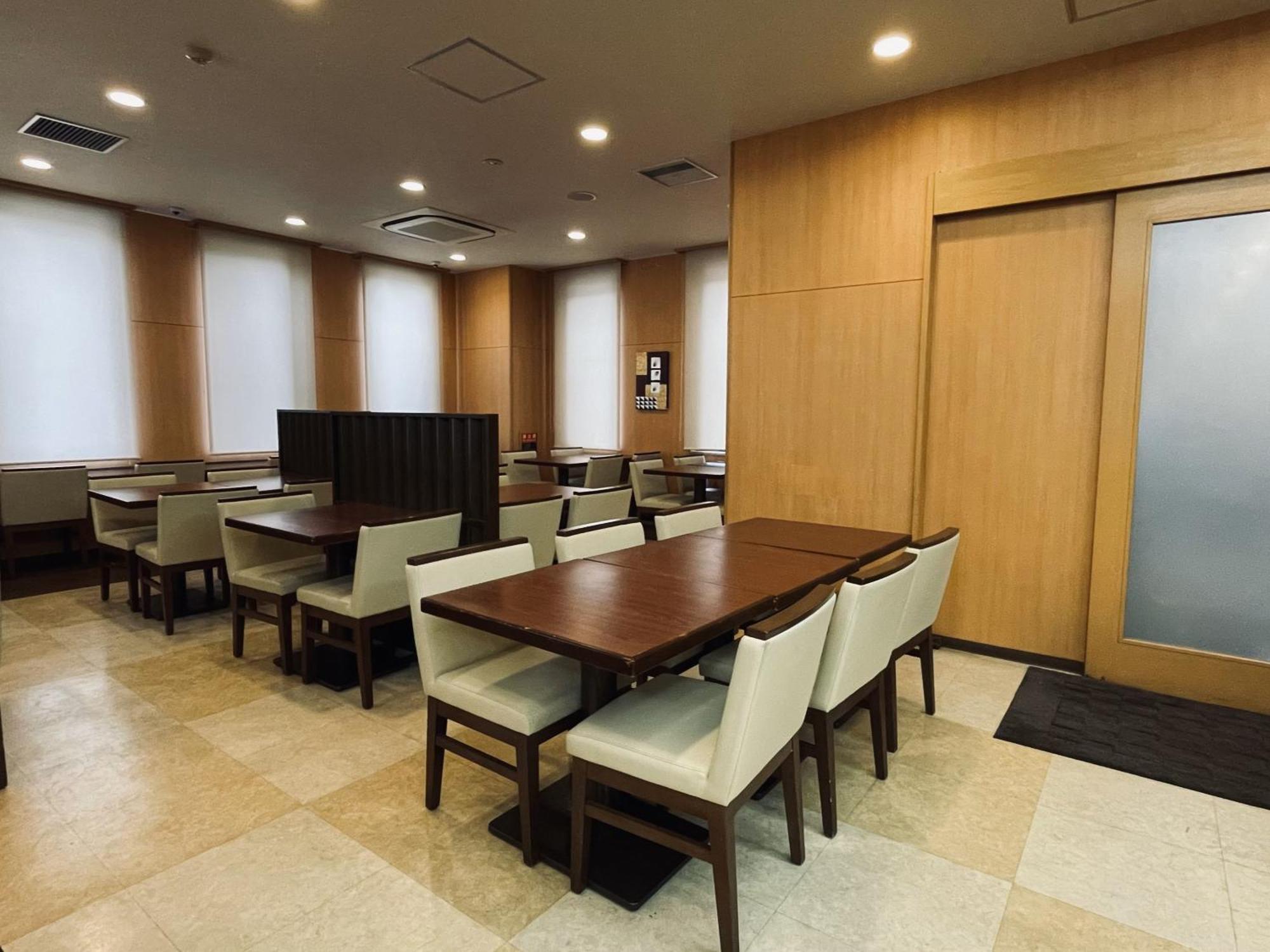Hotel Route-Inn Yamagata Ekimae Exterior photo