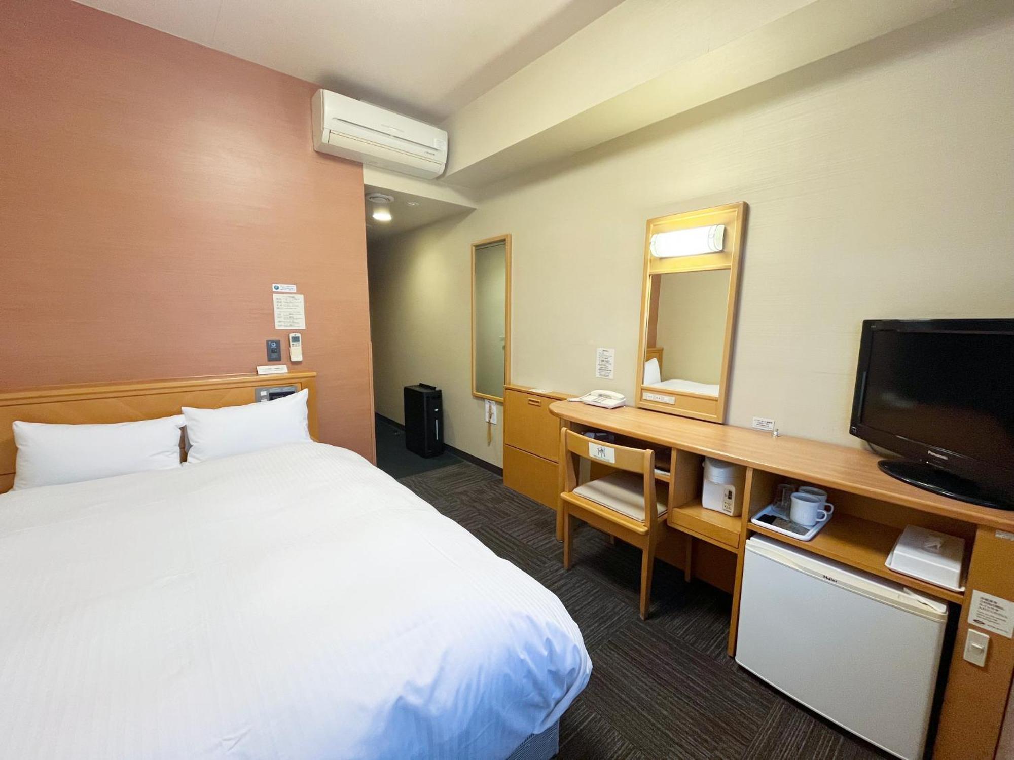 Hotel Route-Inn Yamagata Ekimae Exterior photo