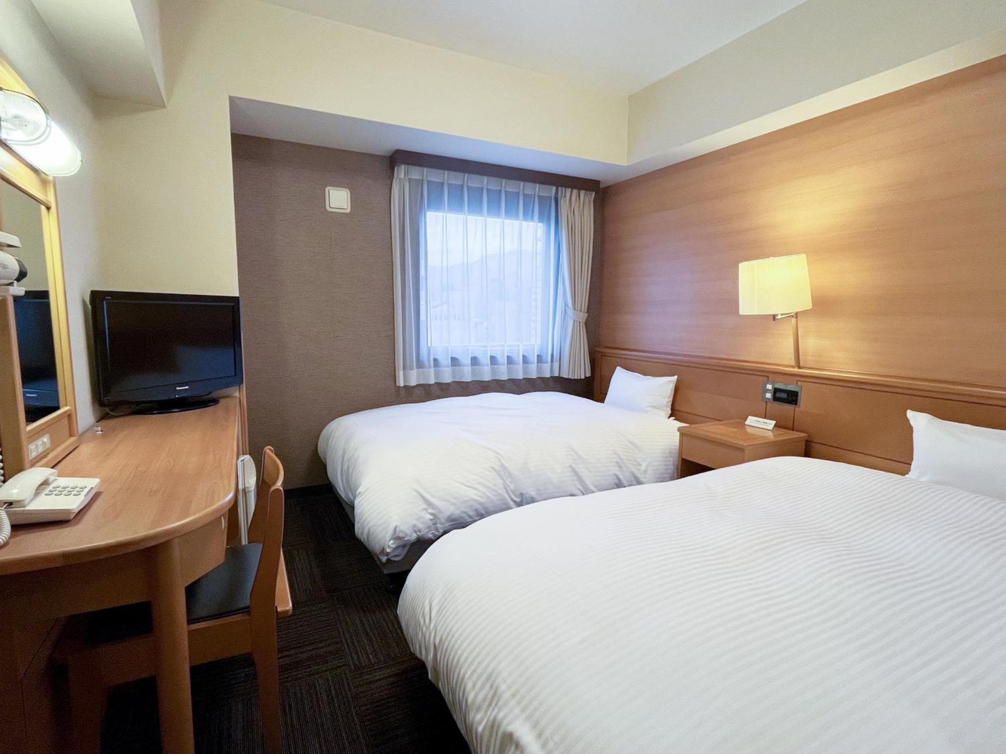 Hotel Route-Inn Yamagata Ekimae Exterior photo