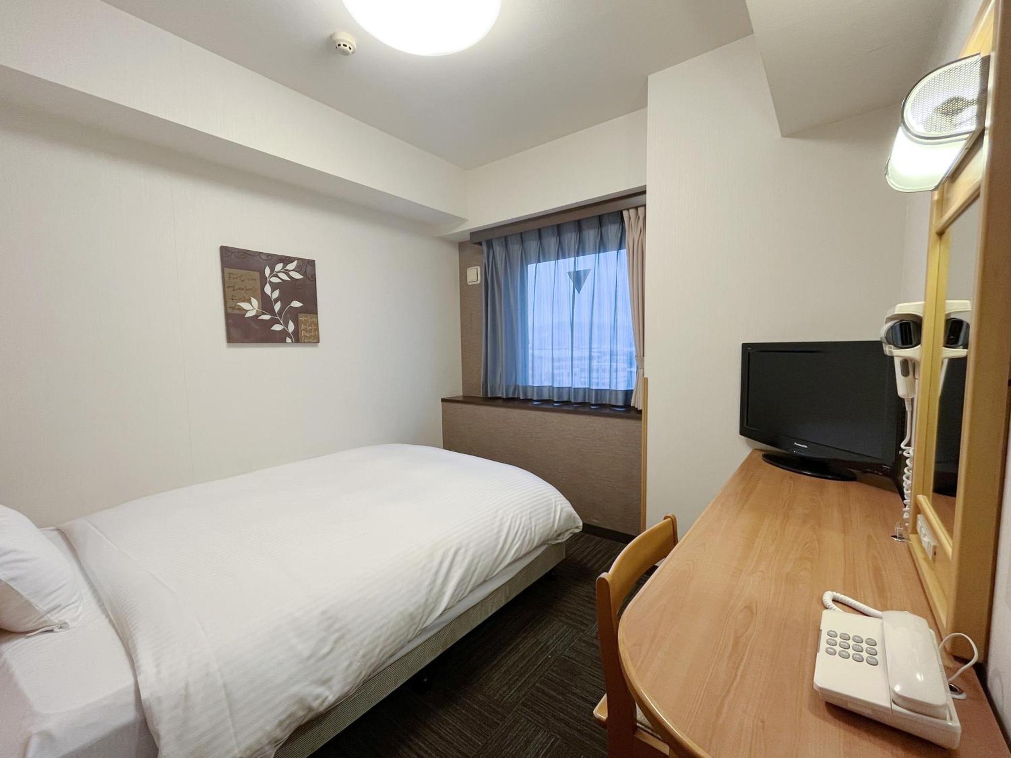 Hotel Route-Inn Yamagata Ekimae Exterior photo